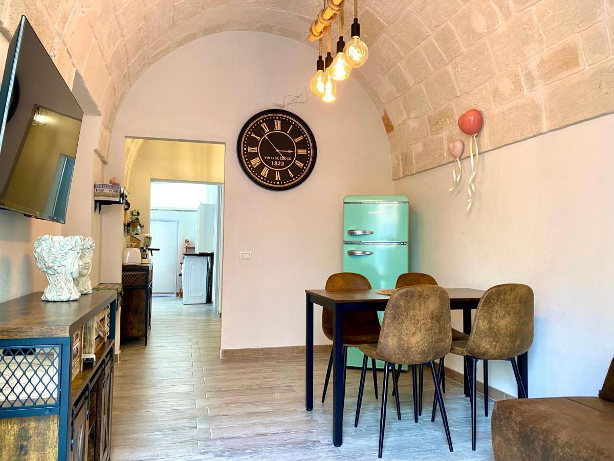 Il Pumo Rosa - Puglia Mia Apartments Монополі Екстер'єр фото