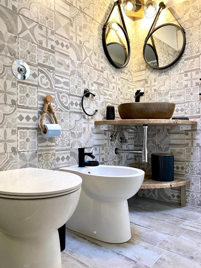 Il Pumo Rosa - Puglia Mia Apartments Монополі Екстер'єр фото
