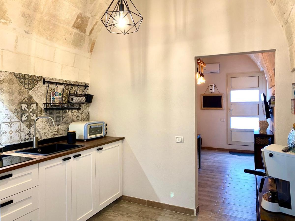 Il Pumo Rosa - Puglia Mia Apartments Монополі Екстер'єр фото