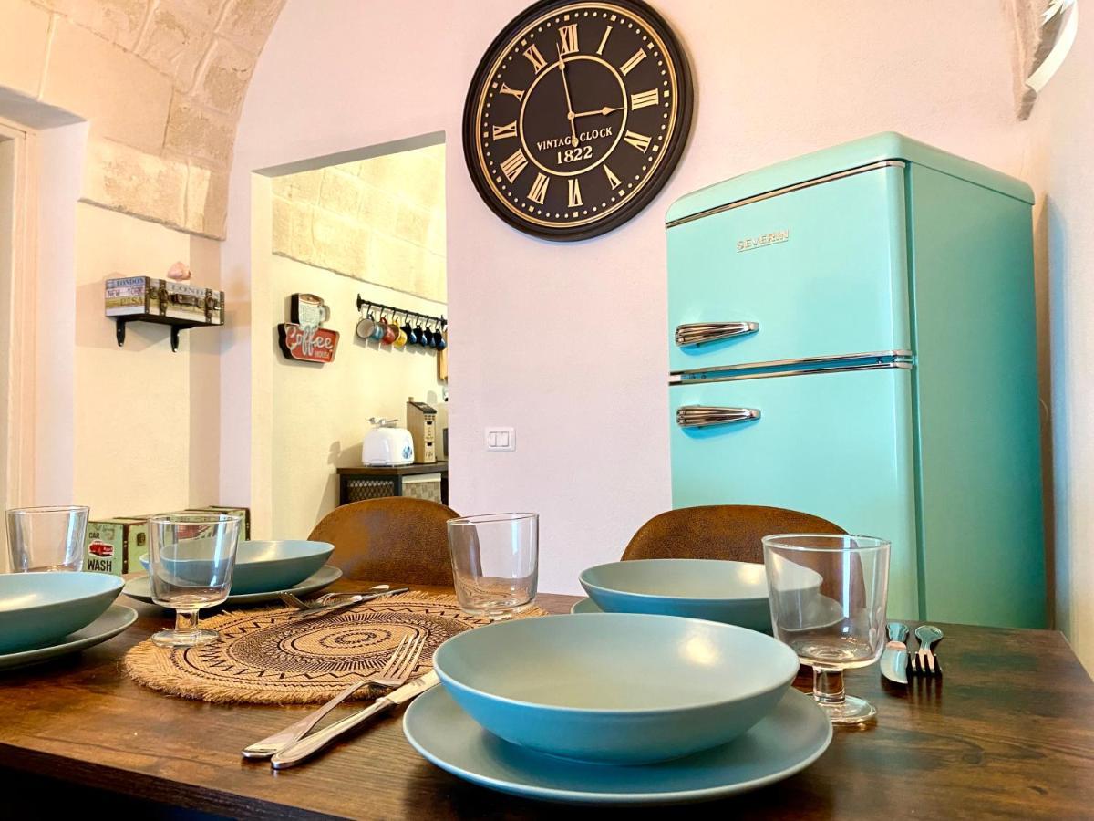 Il Pumo Rosa - Puglia Mia Apartments Монополі Екстер'єр фото