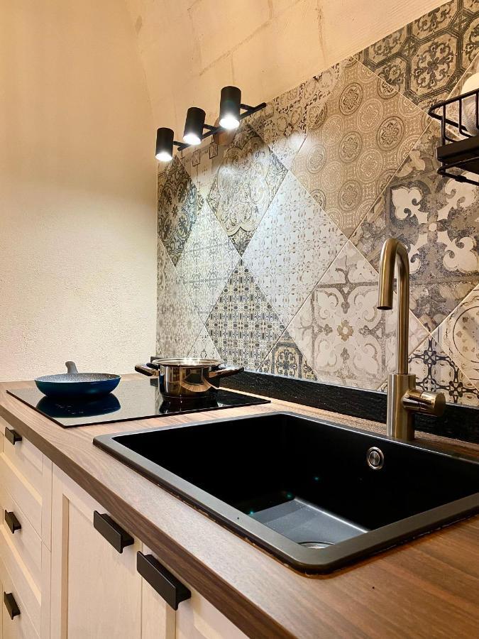 Il Pumo Rosa - Puglia Mia Apartments Монополі Екстер'єр фото