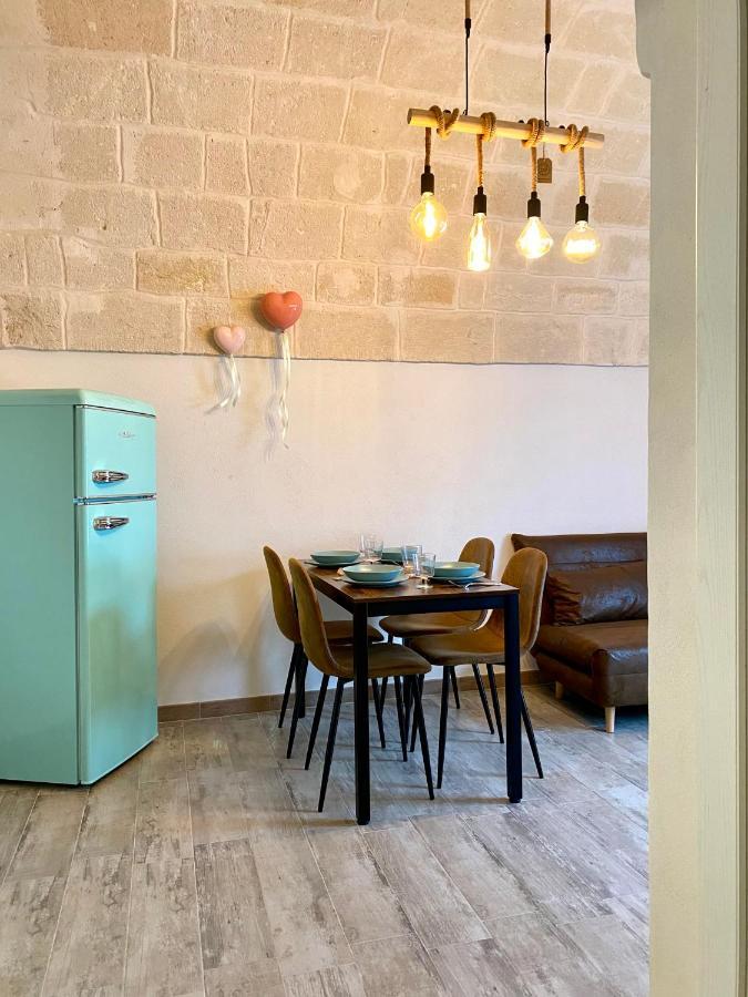 Il Pumo Rosa - Puglia Mia Apartments Монополі Екстер'єр фото