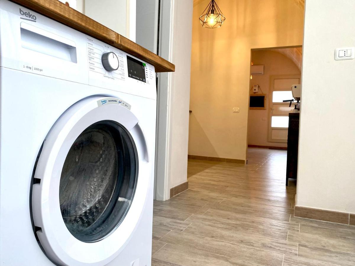 Il Pumo Rosa - Puglia Mia Apartments Монополі Екстер'єр фото