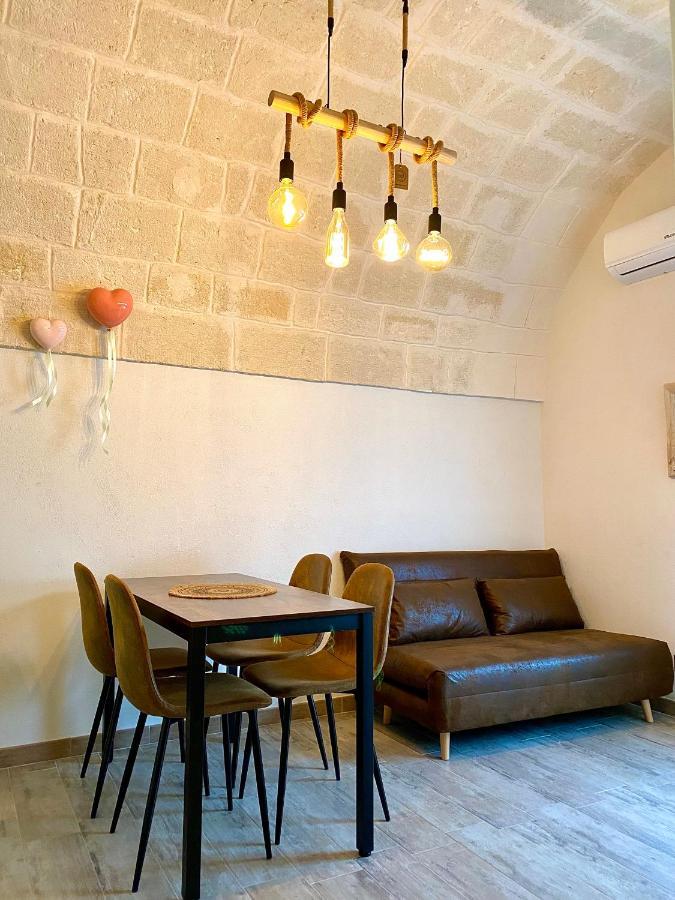 Il Pumo Rosa - Puglia Mia Apartments Монополі Екстер'єр фото