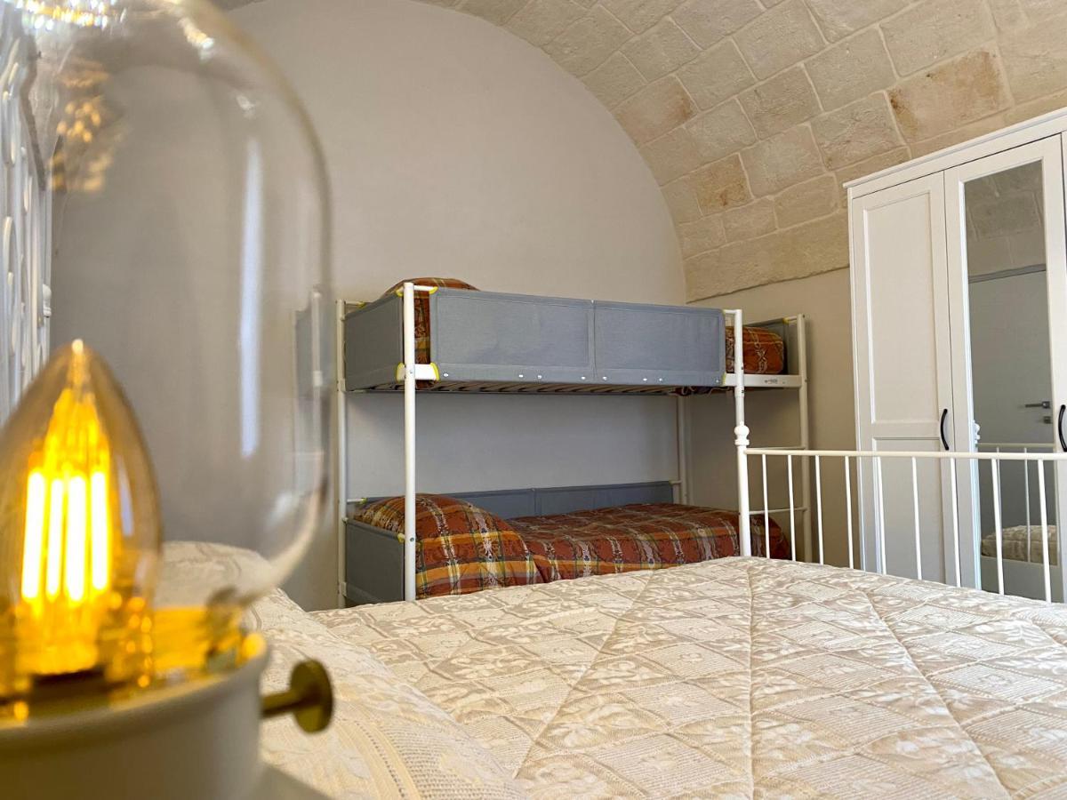 Il Pumo Rosa - Puglia Mia Apartments Монополі Екстер'єр фото
