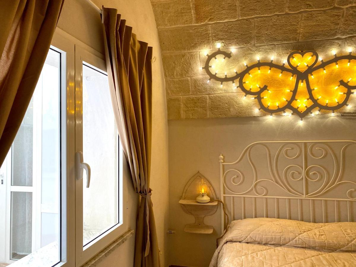 Il Pumo Rosa - Puglia Mia Apartments Монополі Екстер'єр фото