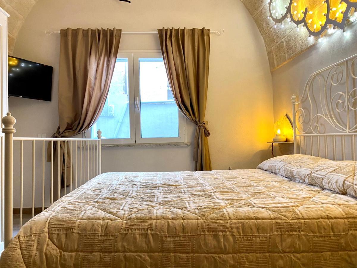 Il Pumo Rosa - Puglia Mia Apartments Монополі Екстер'єр фото