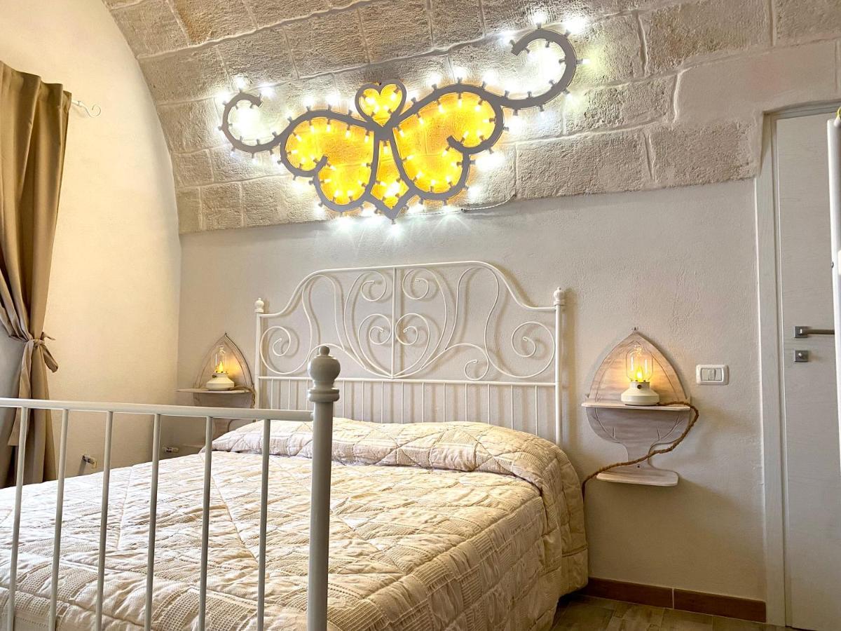Il Pumo Rosa - Puglia Mia Apartments Монополі Екстер'єр фото